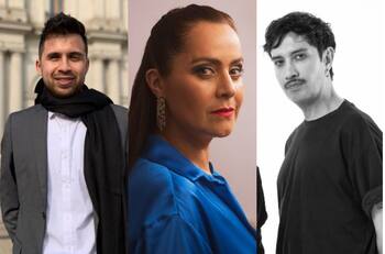 Acompañado de Natalia Valdebenito, Héctor Morales y más: Así fue el emocionante matrimonio de Gustavo Gatica