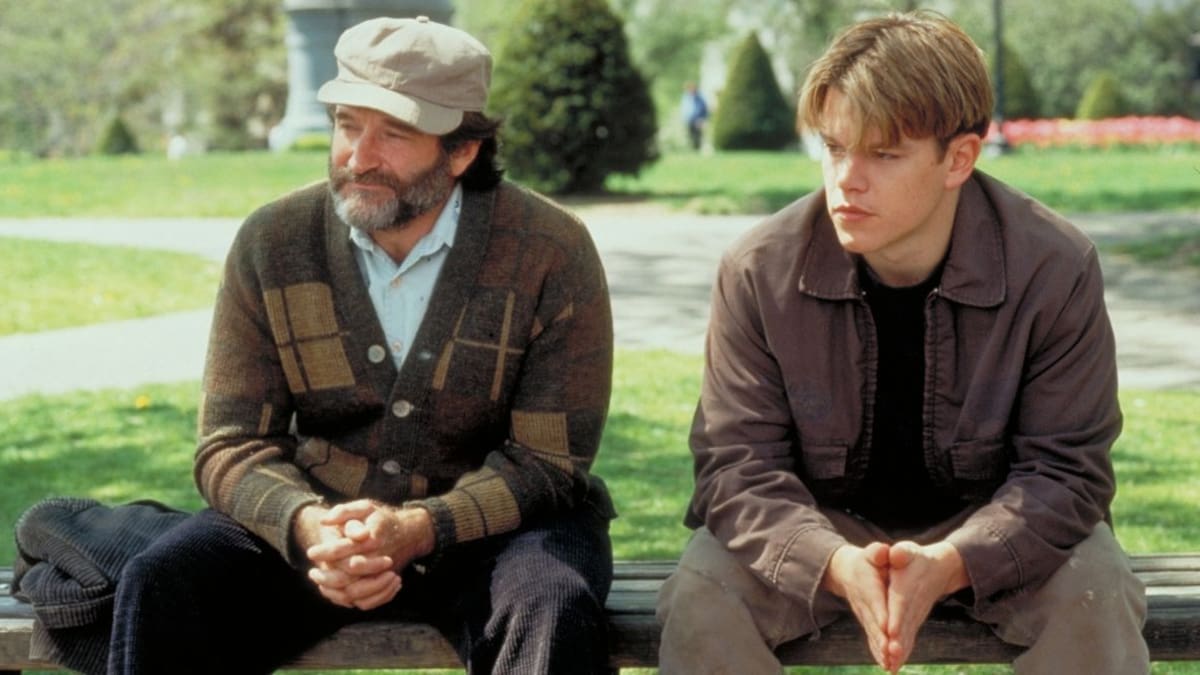La película protagonizada por Matt Damon y Robin Williams que pronto dejará Netflix