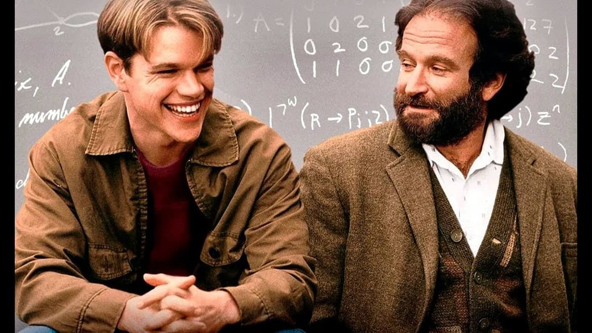 estuvieron juntos en una película de 1997.