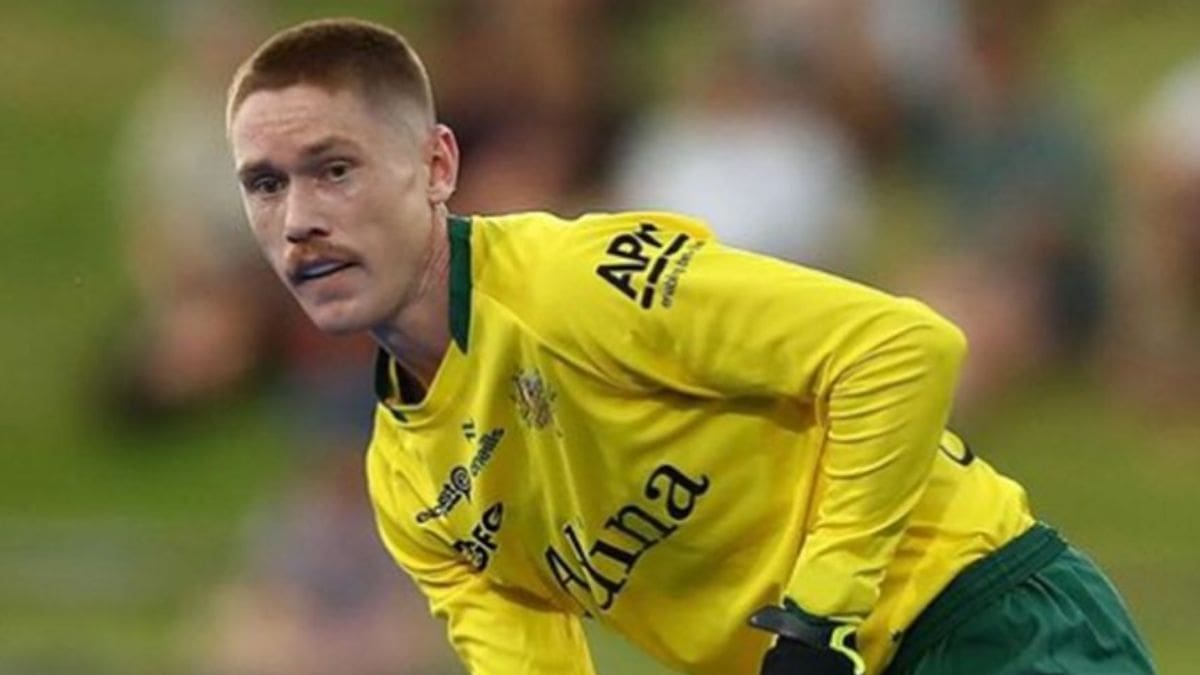 VIDEO | ¡Para no creerlo! Se cortó un dedo para poder competir en París 2024