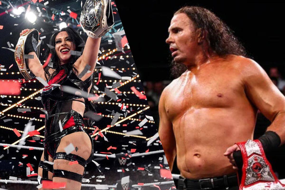 quedó impresionado con Stephanie Vaquer.