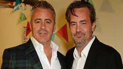 “Extiende tus alas y vuela”: Matt LeBlanc despide a Matthew Perry con emotivo mensaje