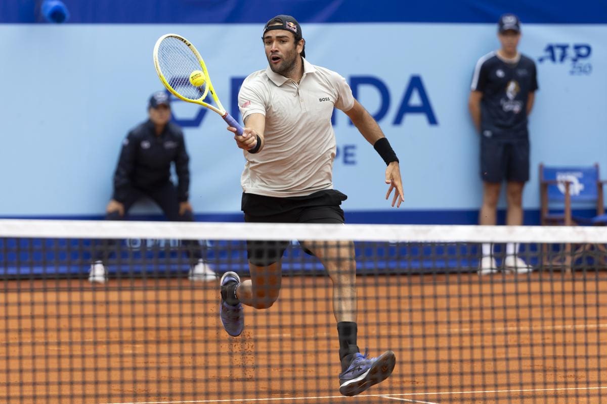 El Italiano anunció que no participará en Roland Garrós. EFE