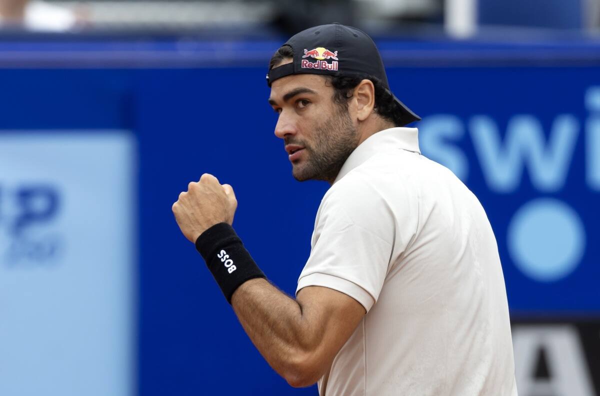 Sorpresa en Roland Garros: Matteo Berretini se baja del torneo