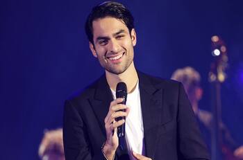 Matteo Bocelli regresa a Chile con show en solitario: Fecha, lugar y cuándo comprar las entradas