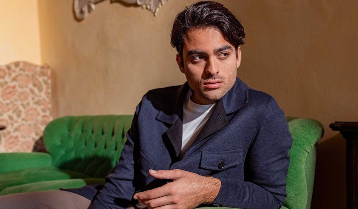 es hijo de Andrea Bocelli.