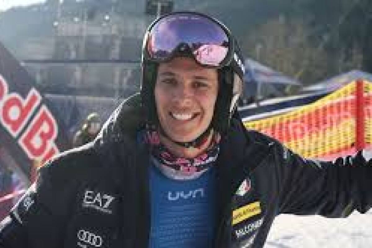 Matteo Franzoso.