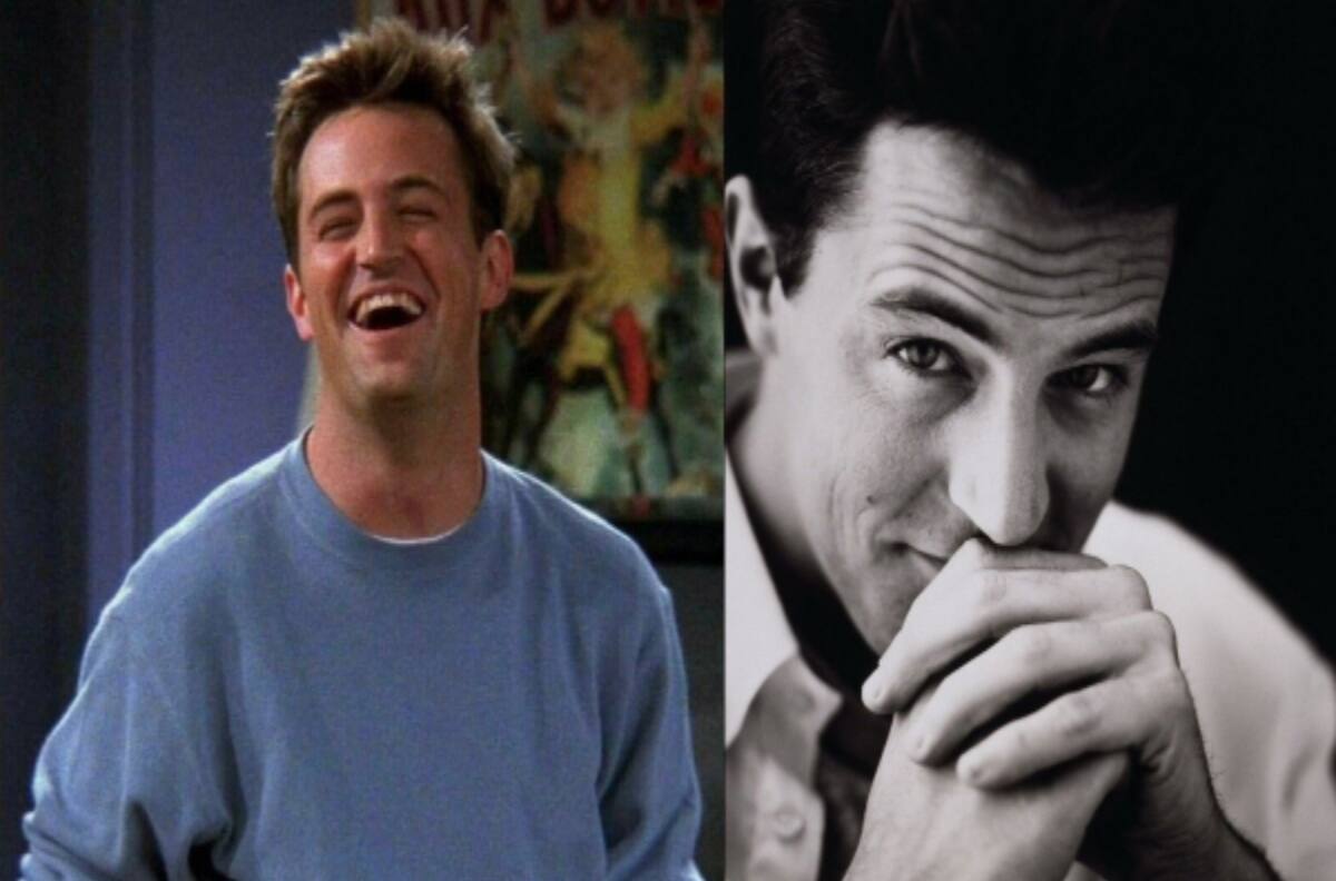 Quién era Matthew Perry, recordado por su icónico personaje de Chandler Bing en “Friends”