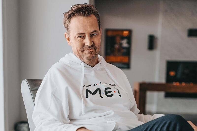 Matthew Perry falleció el 28 de octubre de 2023.