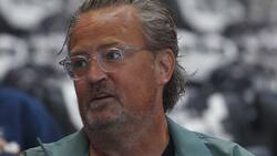 Impacto: Detienen a un médico y otras personas por la muerte Matthew Perry