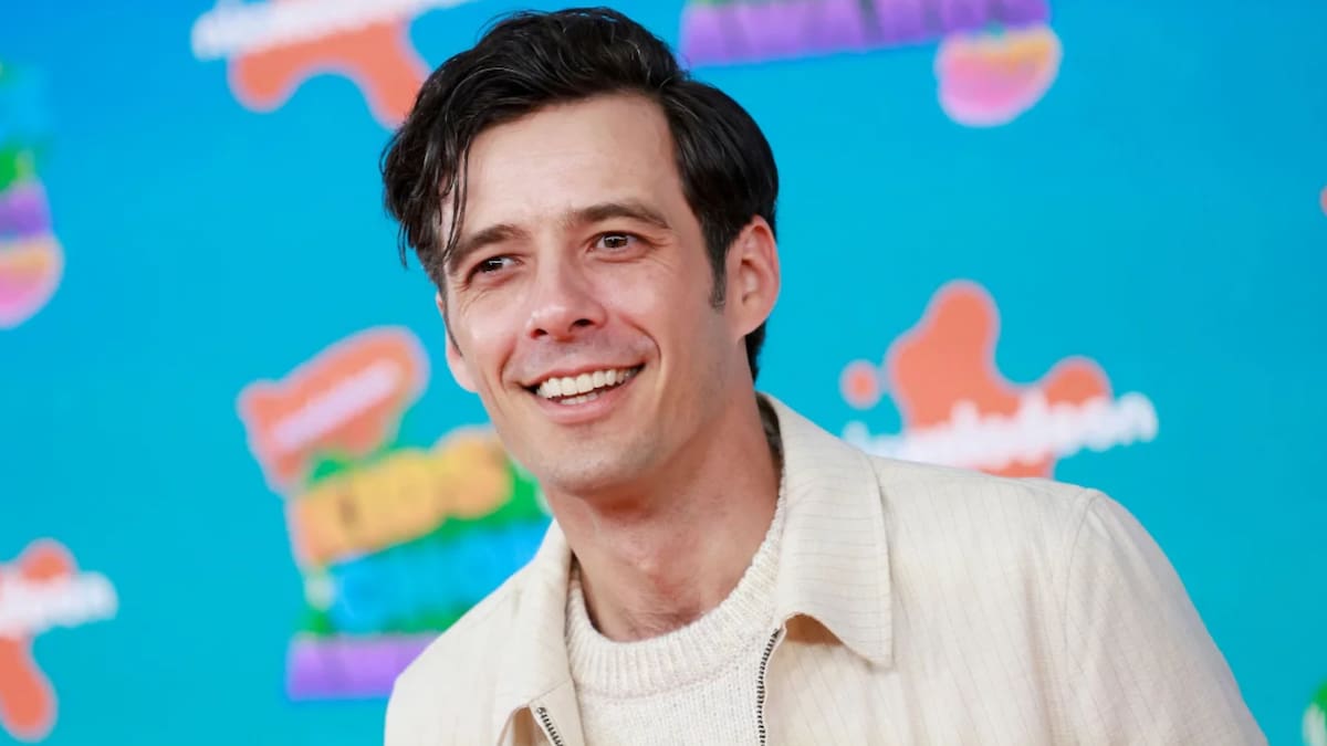 Matthew Underwood, actor de “Zoey 101″, revela que un abuso sexual lo llevó a dejar la actuación