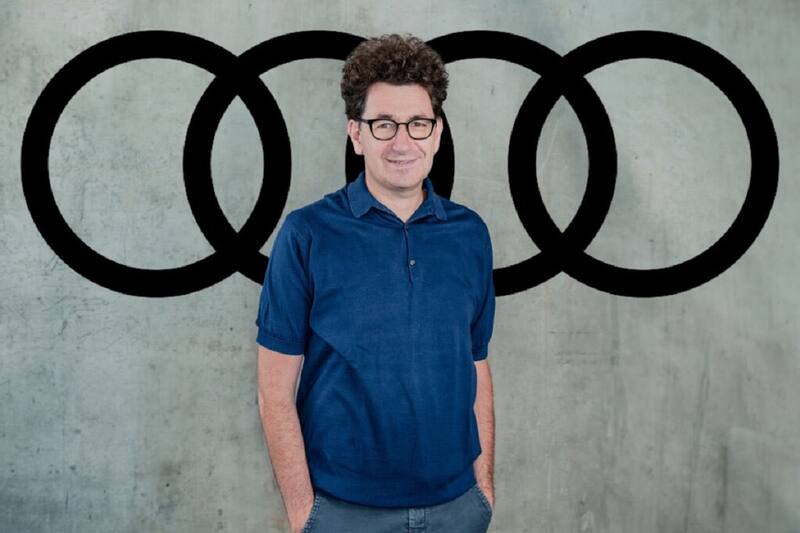 El genio de Ferrari que ahora dirigirá a Audi.