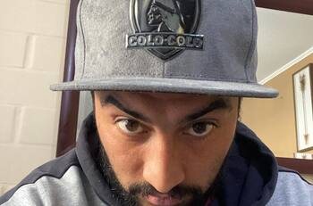 Nicolás Maturana compartió imágenes de su recuperación en Instagram