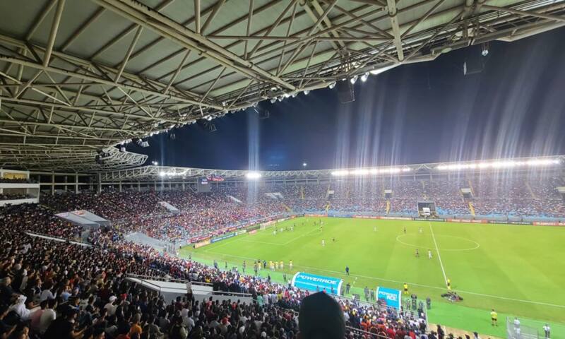 El estadio de Maturín estará lleno