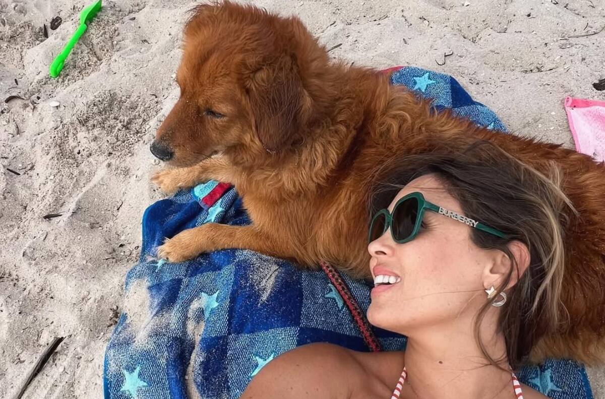 “Van a regalar un hijo”: Maura Rivera causó polémica tras publicar video sobre dar en adopción a su perro