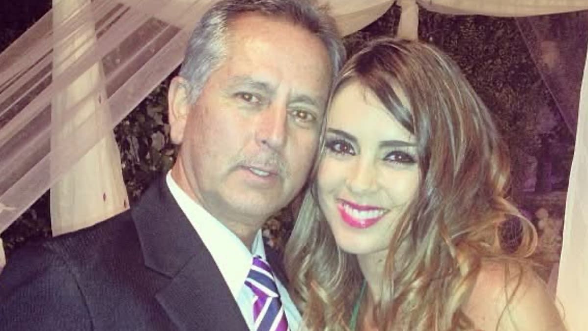 “Te perdono viejo, sin rencores”: El emotivo adiós de Maura Rivera a su padre fallecido en trágico accidente