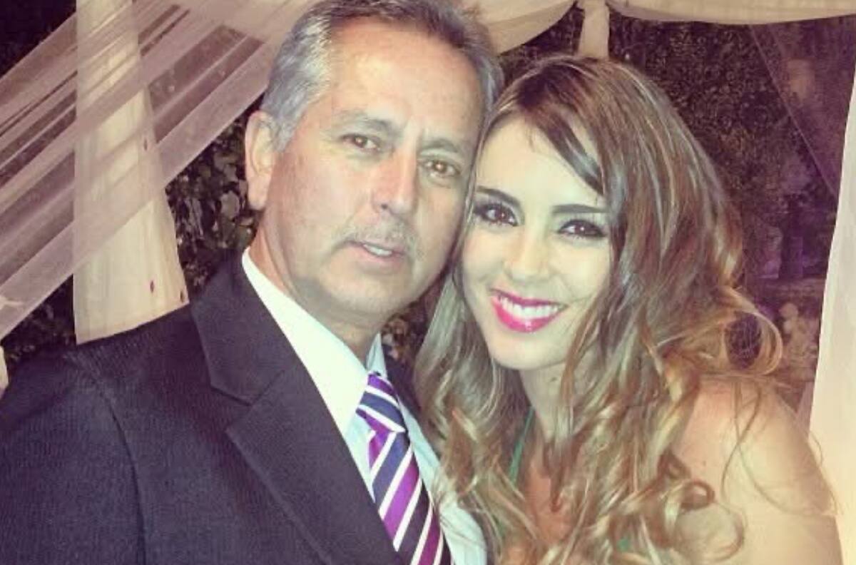 “Te perdono viejo, sin rencores”: El emotivo adiós de Maura Rivera a su padre fallecido en trágico accidente