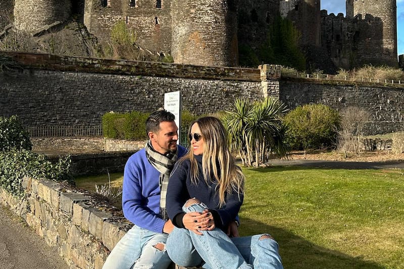 Maura Rivera y Mark González presentan su nueva casa en Estados Unidos