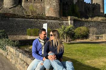 “Nueva vida”: Maura Rivera y Mark González presentan su nueva casa en Miami, Estados Unidos