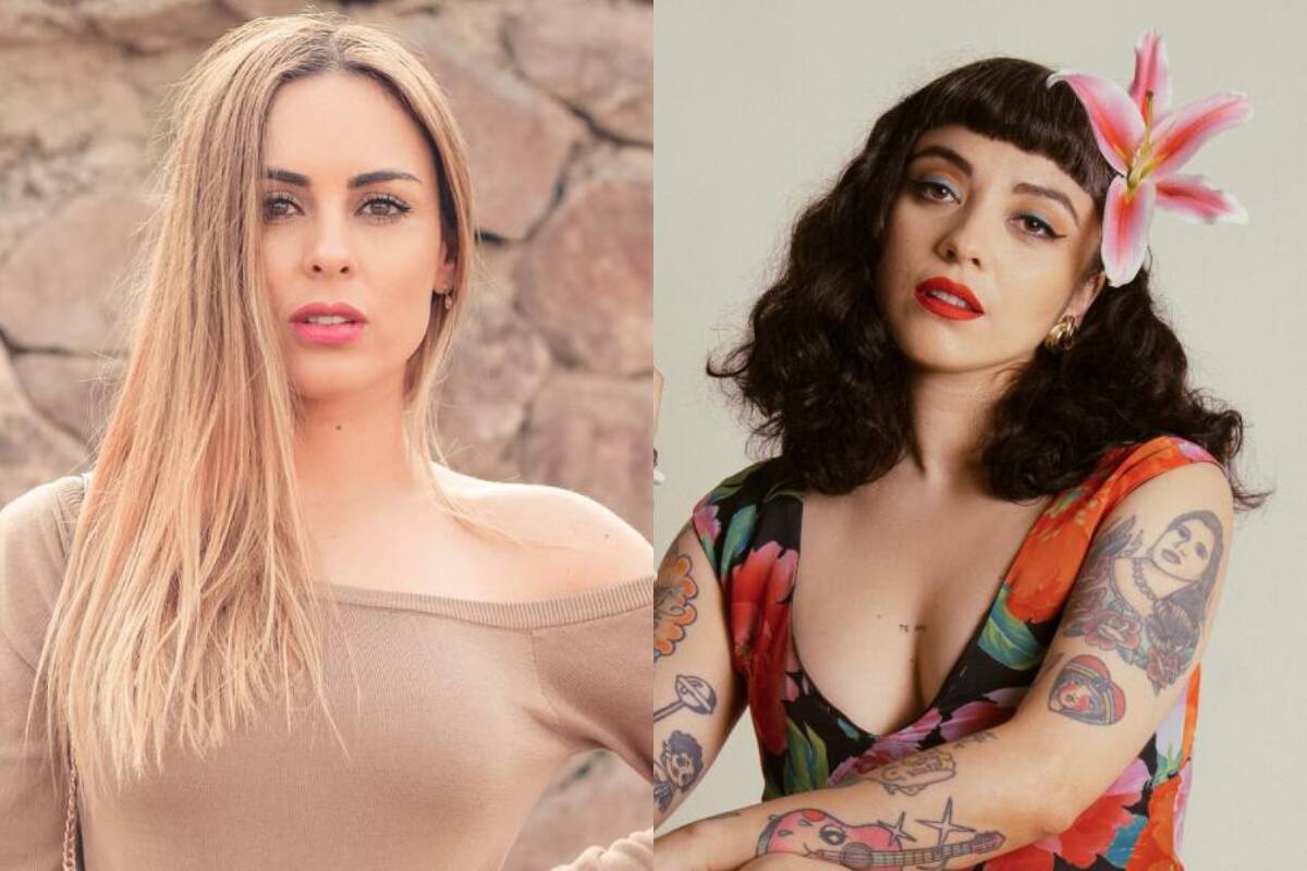 no se veían en persona hace años.