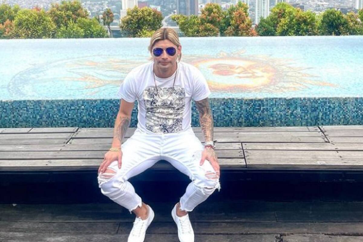 El lateral izquierdo jugará en la liga de Timor Oriental.