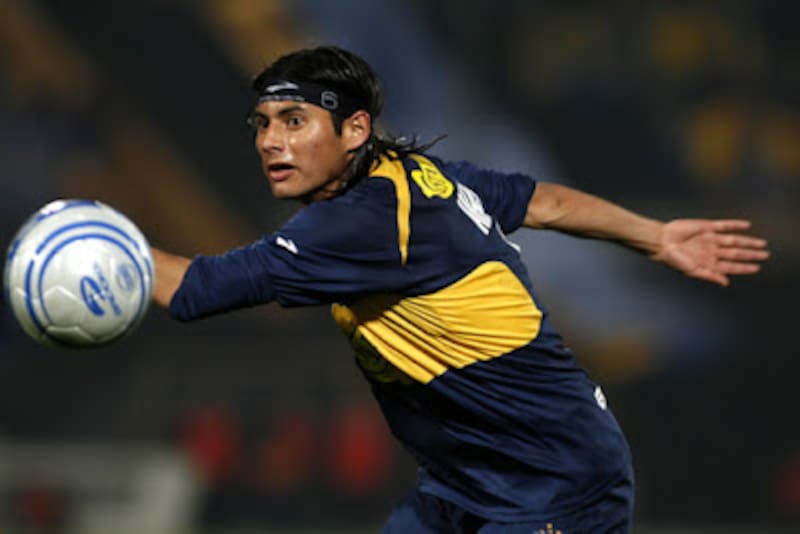 Tuvo la posibilidad de irse a River Plate junto a Alexis Sánchez.