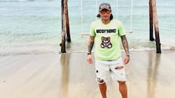 “Aquí no todo es fiesta y alcohol; en Indonesia mis compañeros fumaban con el DT después de entrenar”