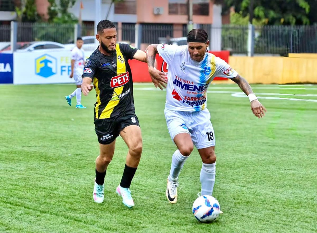 Tiene su segundo paso por República Dominicana.