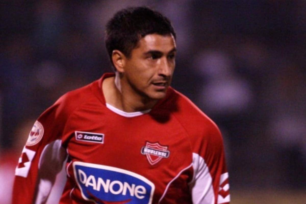 El formado en Audax Italiano fue trasladado al Hospital Sotero del Río tras sufrir un ACV. Captura Instagram Mauricio Cataldo.