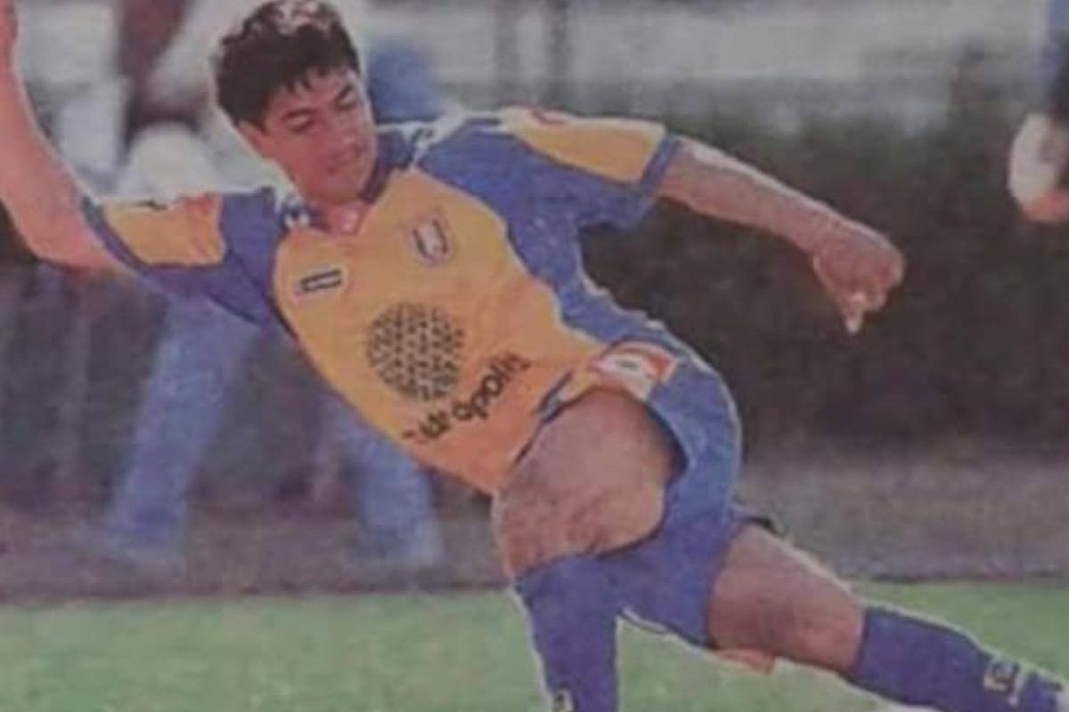 El ex mediocampista es recordado por un golazo de rabona contra Universidad de Chile. Captura Instagram Mauricio Cataldo.