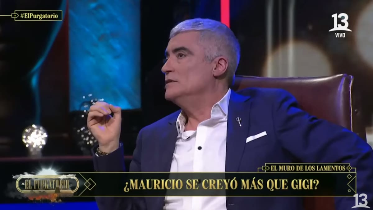 Las reflexiones y deseos de Mauricio Flores con Gigi Martin.