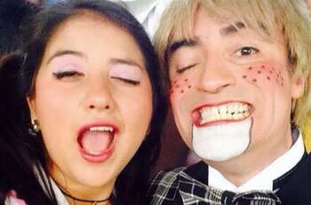 La encarecida petición de la esposa de Mauricio Flores tras la hospitalización de su hija, Danika