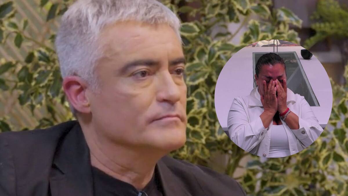 Mauricio Flores alza la voz y exige respeto por Marlen Olivari en Mundos Opuestos