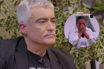 Mauricio Flores alza la voz y exige respeto por Marlen Olivari en Mundos Opuestos