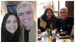 “Sé que puedes”: Esposa de Mauricio Flores le dedica emotivo video a la hija del humorista por su grave estado de salud