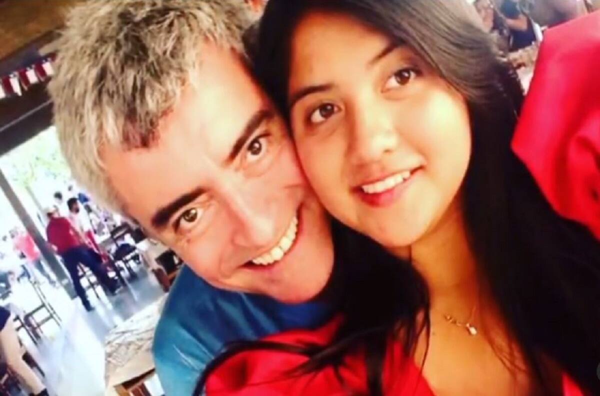 “Que Dios me la cuide”: Mauricio Flores anunció que su hija Danika se sometió a importante cirugía