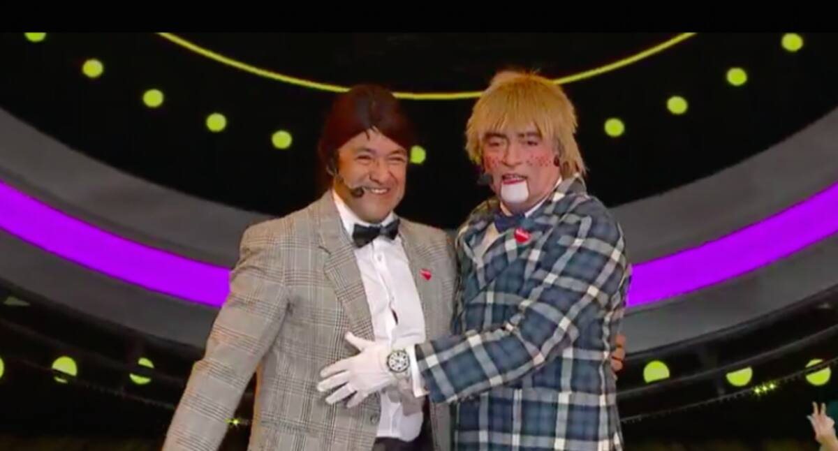 Melón y Melame podría decir presente en Viña 2024.