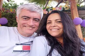 Quién es Ximena Toledo, la dedicada esposa del comediante Mauricio Flores