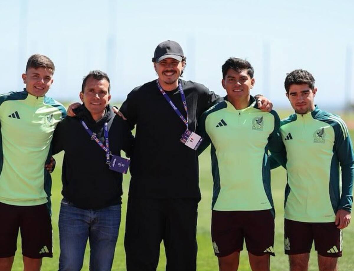 Foto: @mg4ribay en Instagram.