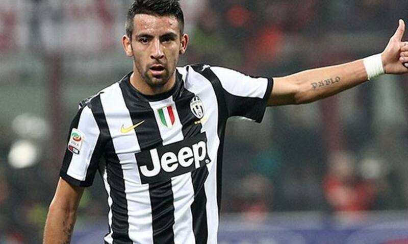 Mauricio Isla llegó a defender a la poderosa Juventus de Italia.