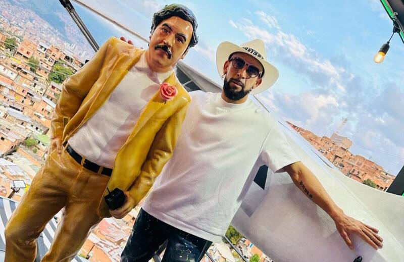 Mauricio Isla en Colombia.