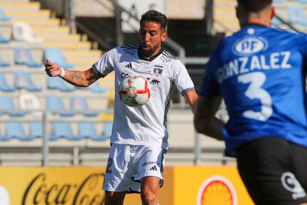 enciende las alarmas en Colo Colo por un posible retiro.