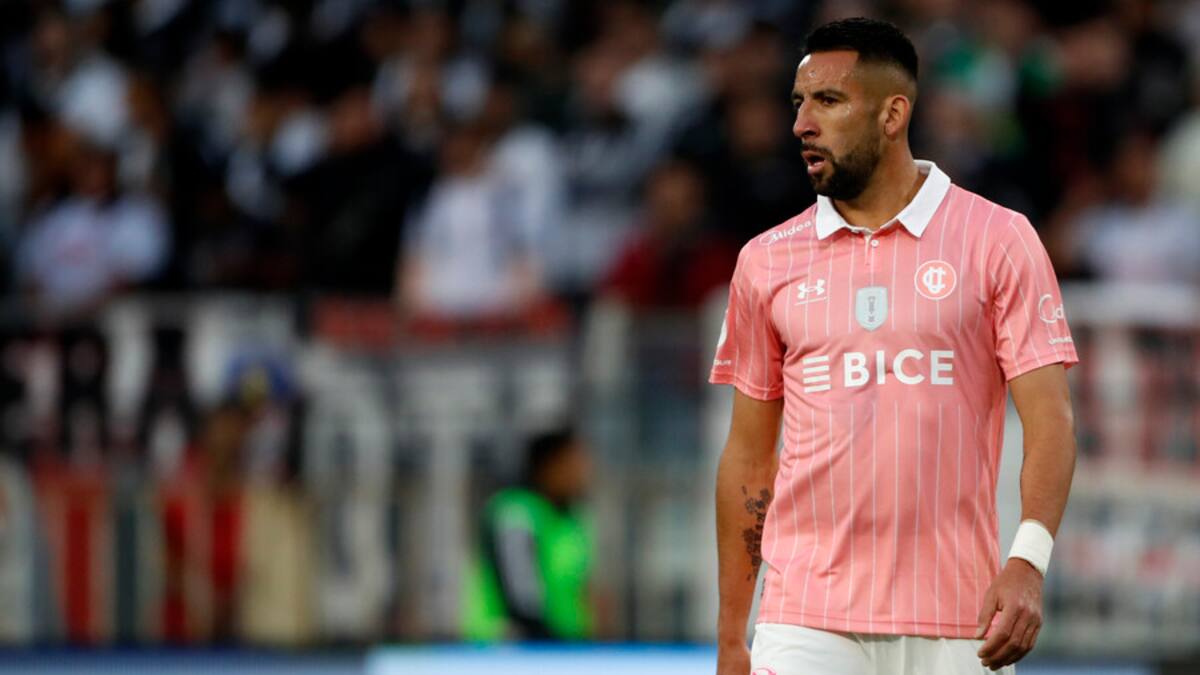 Era un golpe al mercado: el plan B que manejaba la UC ante una posible salida de Mauricio Isla