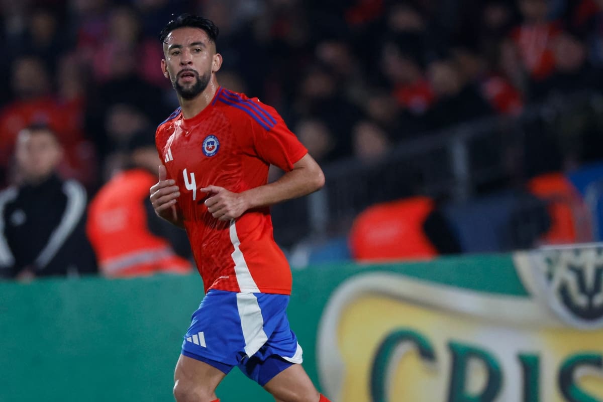 Mauricio Isla será el segundo refuerzo de Colo Colo