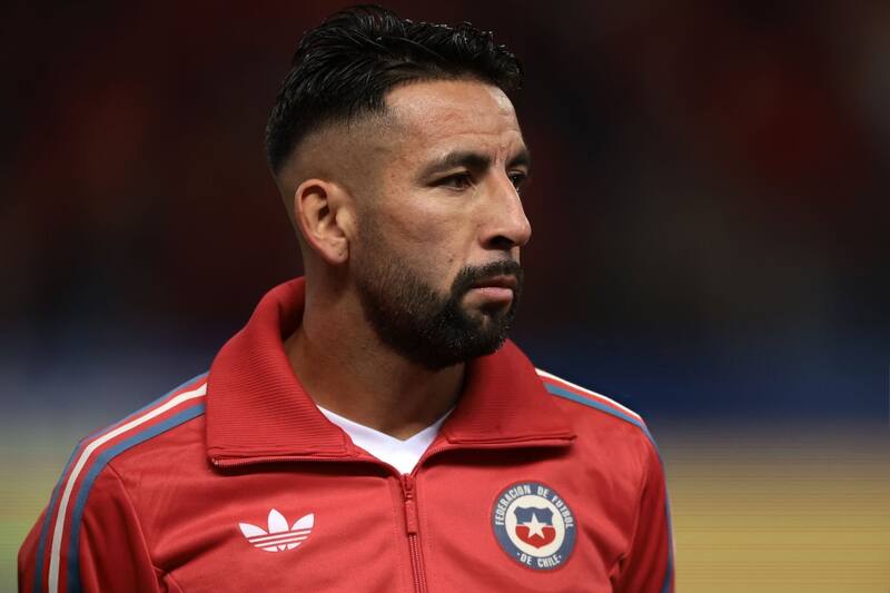 estaría en el radar de Colo Colo.