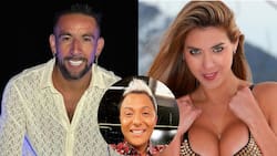 Mauricio Isla desmintió romance con Alejandra Díaz y se lanzó contra Sergio Rojas
