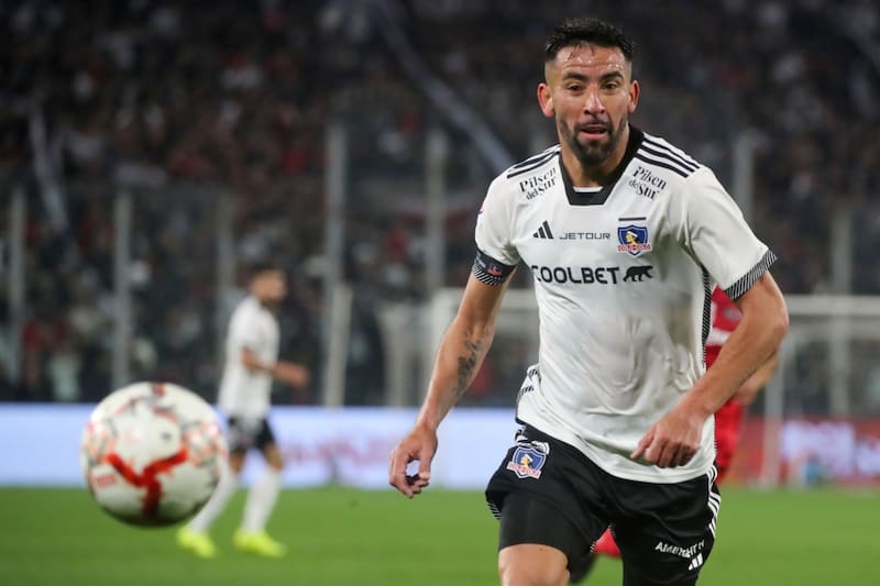 El Huaso vuelve a la titularidad en Colo Colo