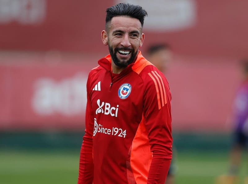 Mauricio Isla y los remezones en Colo Colo.