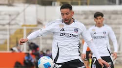 Tras el empate de Colo Colo: documentos de Mauricio Isla aparecen botados en Recoleta