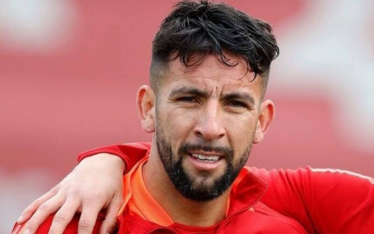 se prepara para debutar en Colo Colo.
